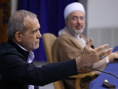 پزشکیان: فارغ از قومیت، نژاد، مذهب و وابستگی جناحی به افراد توانمند مسئولیت می‌دهیم