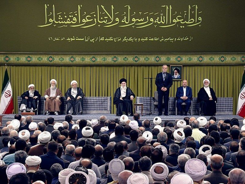 رئیس جمهور: اگر وحدت داشته باشیم، به بیگانگان اجازه نمی دهیم هر کاری خواستند بکنند