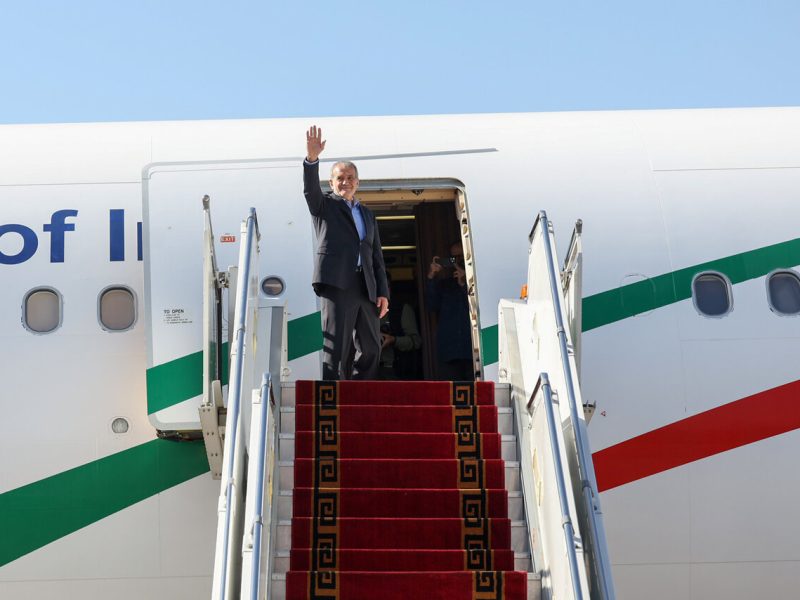 پزشکیان در آمریکا درباره این ۸ پرونده رایزنی می کند؟ | توطئه ای که در نیویورک خنثی می شود