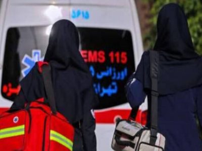 این زن‌ها فرشته نجات‌اند