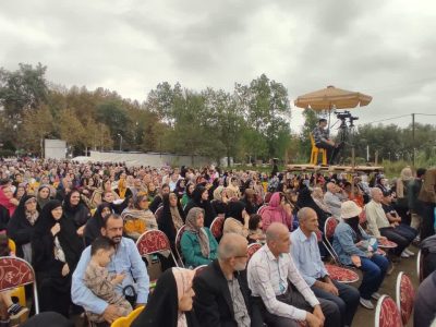 گزارش تصویری ازدومین دوره ورزش های شالیزاری آستانه اشرفیه۳