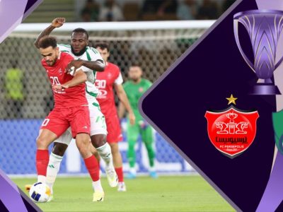 کارشناسی دو پنالتی جنجالی الاهلی – پرسپولیس