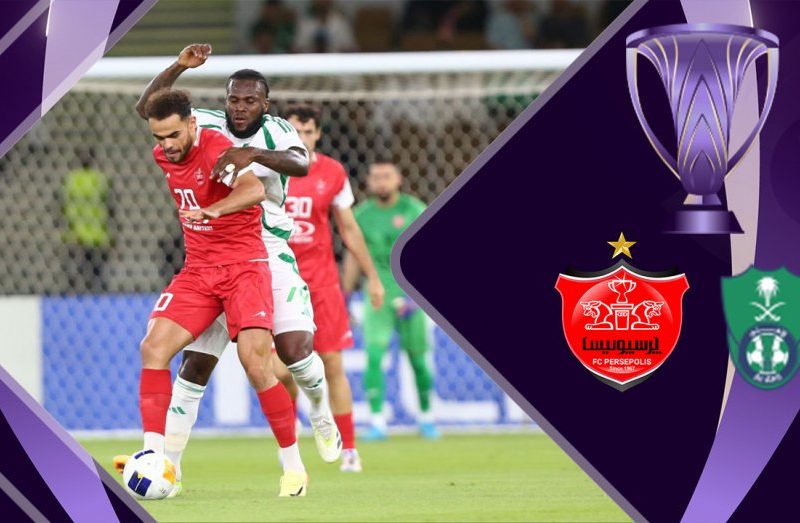 کارشناسی دو پنالتی جنجالی الاهلی – پرسپولیس