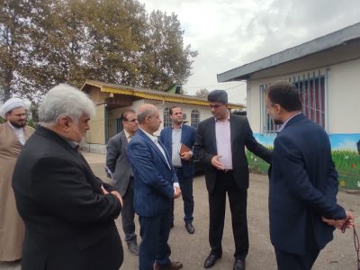 مدرسه سما در آستانه اشرفیه بازگشایی می شود