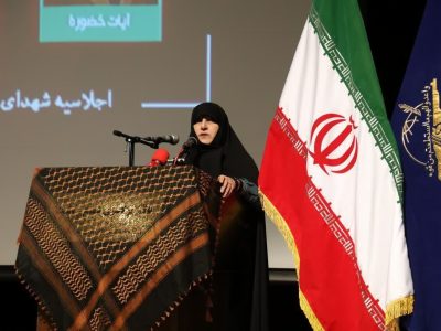 هویت اصلی زنان زیر تیغ ابزار‌های پیشرفته رسانه‌های دشمن قرار دارد