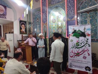 شکر زبانی«الحمدالله » پایین ترین مرتبه شکرگزاری است