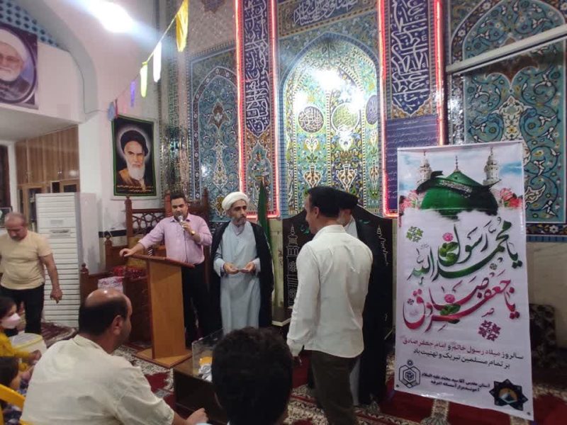 شکر زبانی«الحمدالله » پایین ترین مرتبه شکرگزاری است