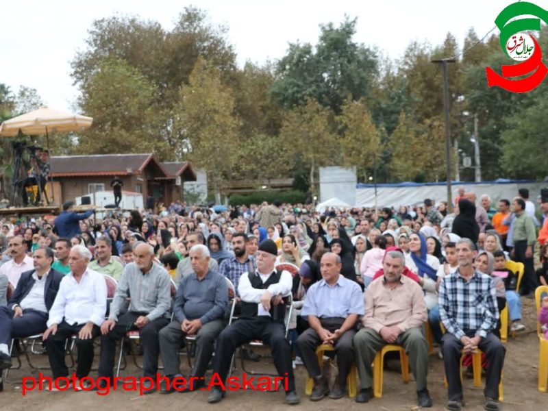 دومین دوره ورزش های شالیزاری از دریچه دوربین جلال شرق۲