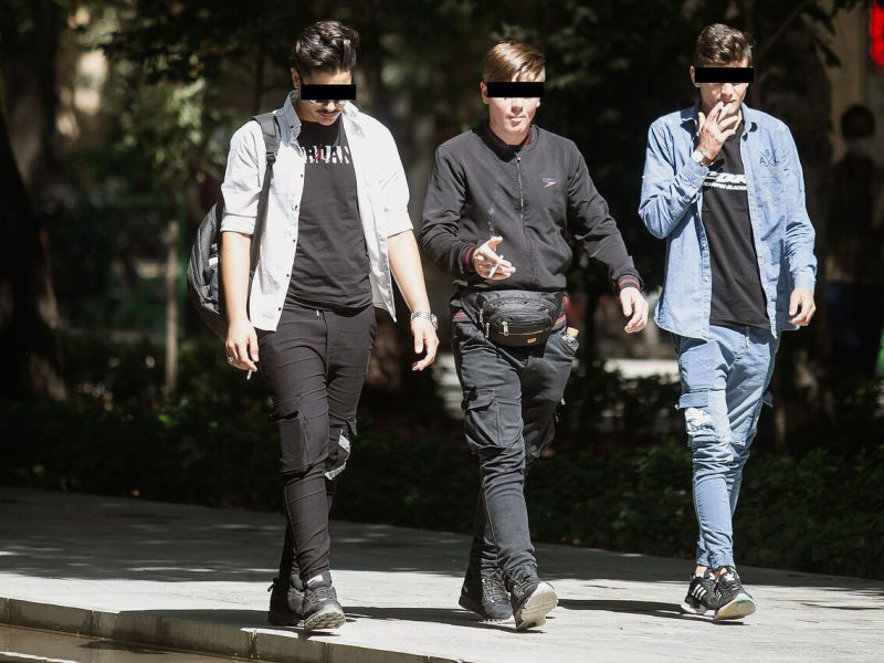 طرح شکایت علیه فیلمهای مروج دخانیات/۸۵ درصد اعتیادها از سیگار و قلیان آغاز میشود