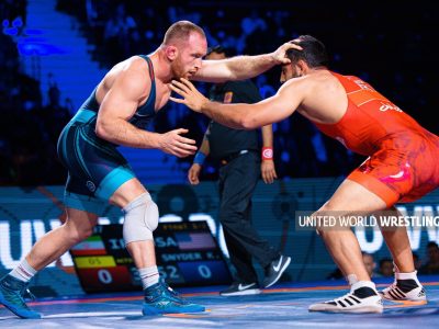 آذرپیرا: قرعه سخت المپیک به نام من شد