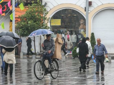 از امروز تا چهارشنبه؛ روند محسوس کاهشی دما در کشور