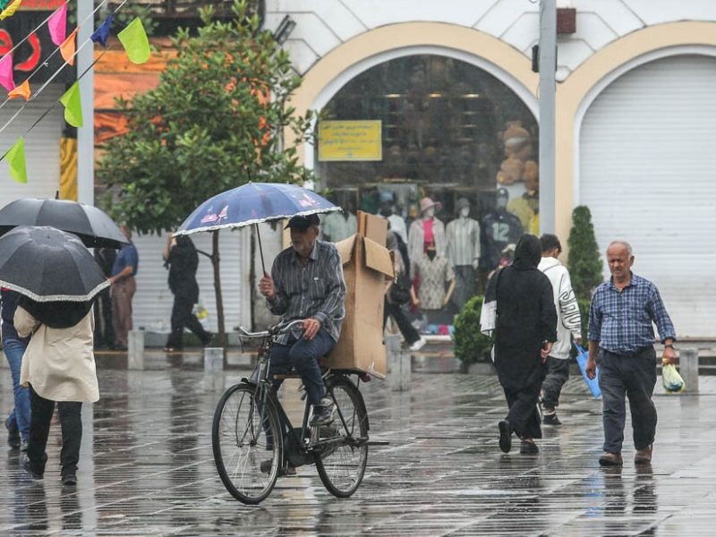از امروز تا چهارشنبه؛ روند محسوس کاهشی دما در کشور