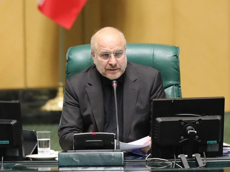 قالیباف: موضوع همسان سازی حقوق بازنشستگان در نشست سران قوا پیگیری شد