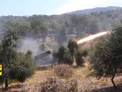 تعداد عملیات‌های روز سه‌شنبه حزب‌الله بی سابقه بود