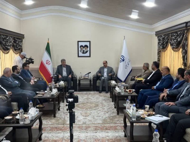 تعامل خوبی بین نمایندگان مجلس و مدیران اجرایی گیلان وجود دارد