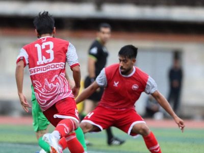 سوغات یک امتیازی داماش از مسجدسلیمان، گام محکم سپیدرود در نخستین بازی