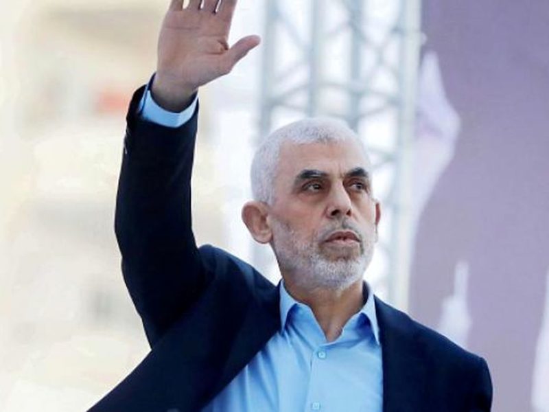 نگاهی به حیات سیاسی و فعالیت های مبارزاتی «یحیی سنوار»