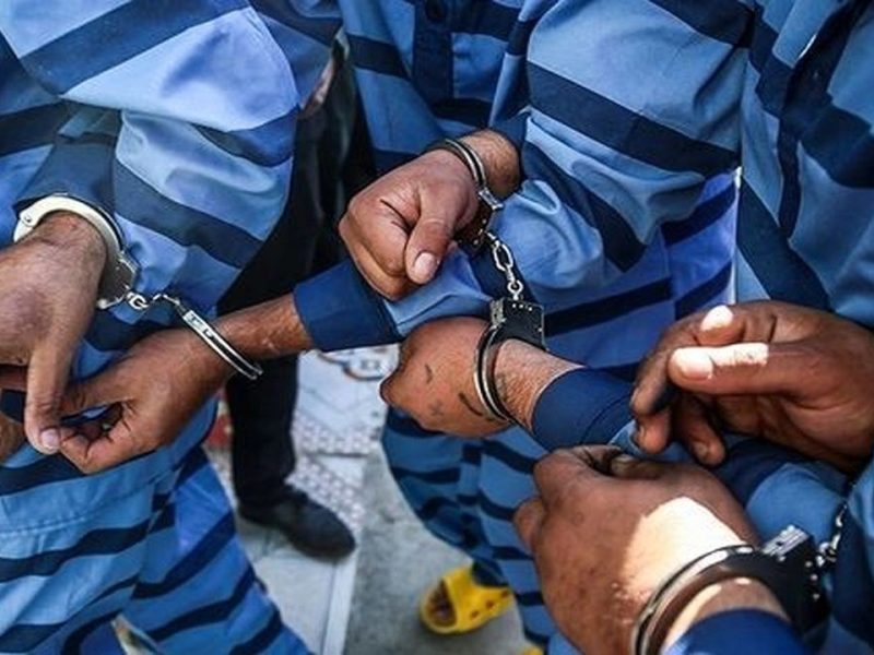 دستگیری ۱۲۴ متهم و محکوم متواری در گیلان