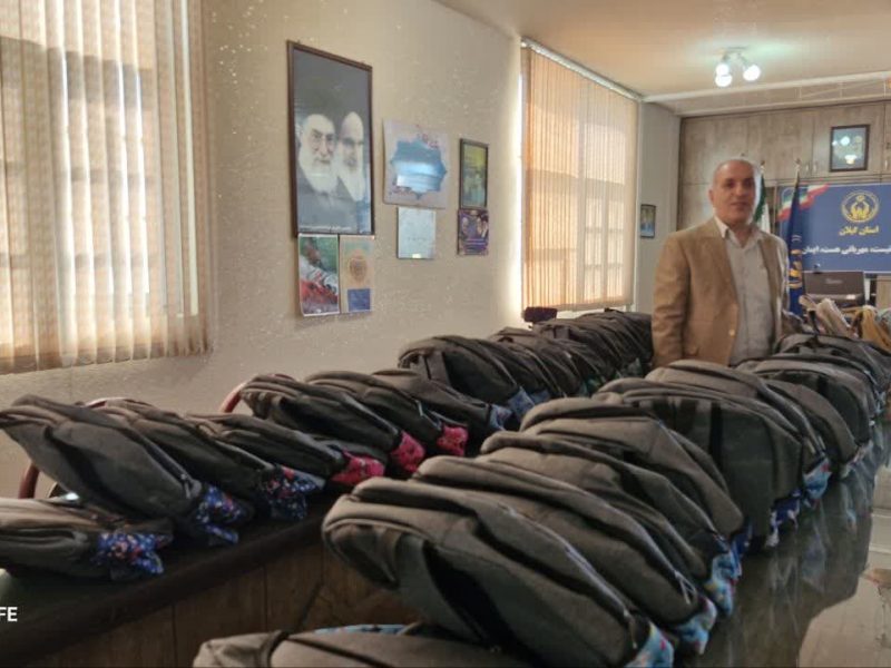 افزایش ۱۲ درصدی کمک های خیرین آستانه اشرفیه در جشن عاطفه ها