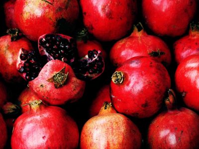 «سوغات پاییزی سمنان» از پاتوق‌های شب‌چره تا صادرات به اروپا + فیلم