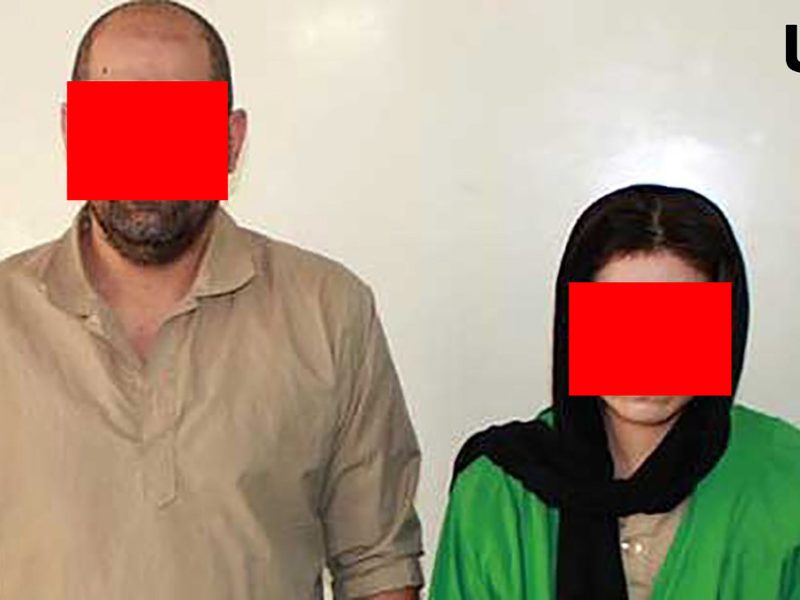 دستگیری پدر و دختر بی آبرو در تهران / ۴۰ نفر به دنبال آنها بودند + جزییات