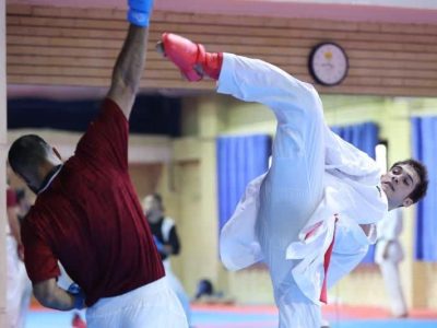 ستاره‌ها فیکس تیم ملی کاراته شدند؛ نبرد برای ۲ سهمیه باقی مانده