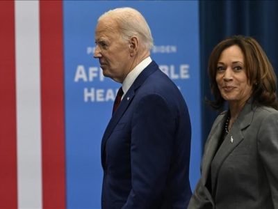 دموکرات ها بایدن را مقصر شکست هریس در انتخابات ریاست جمهوری می دانند