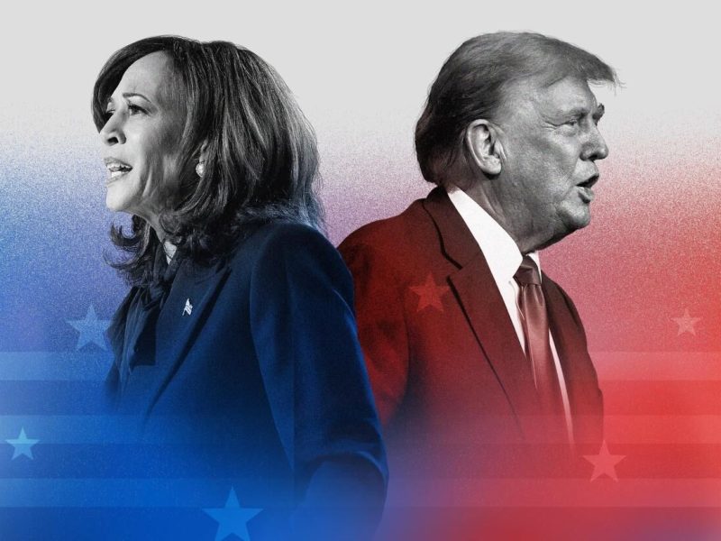 فاکس نیوز ترامپ را چهل و هفتمین رئیس جمهور آمریکا اعلام کرد