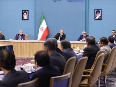 پزشکیان: نمی‌پذیرم که ایران از کشور دیگری عقب‌تر باشد