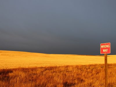 چه کسانی مسؤولان را به سمت تصمیمات غلط می برند و ما به عنوان مردم، برای نجات ایران چه می توانیم بکنیم؟