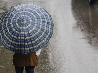 شروع پرقدرت‌ بارش‌ها در کشور از دوشنبه