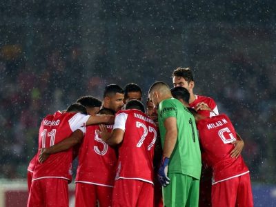 دستور داده اند که گاریدو را از پرسپولیس بردارید | آقای درویش جلوی این اتفاقات را بگیر