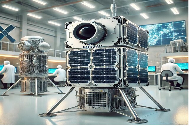 آغاز شمارش معکوس برای پرتاب منظومه ماهوارههای ایران از پایگاه فضایی روسیه