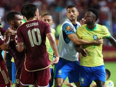 توقف برزیل و شکست آرژانتین در انتخابی جام جهانی ۲۰۲۶