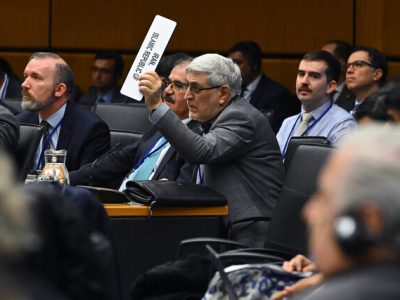 قطعنامه شورای حکام؛ قطار همکاری‌ «پایدار» ایران و آژانس از ریل خارج شد؟