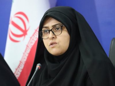 نخستین بانوی سرپرست فرمانداری در گیلان منصوب شد