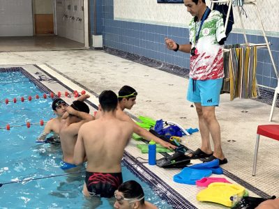 ✅️دو ملی پوش جوان پاراشنا کشورمان راهی کره جنوبی شدند