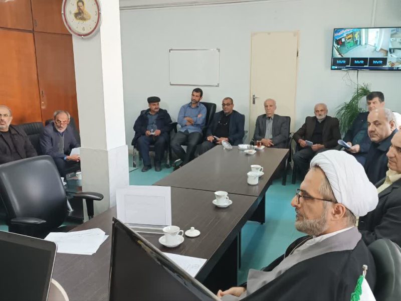 سوگواره یاس نبوی در ۵۰ بقعه متبرکه شهرستان آستانه اشرفیه برگزار می شود