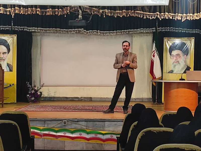 برگزاری کارگاه توانمندسازی نیروی انسانی حوزه پرورشی شهرستان  آستانه اشرفیه