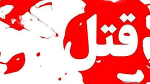 مقتول در پارک به دختر جوان قلدری کرد و من او را کشتم!