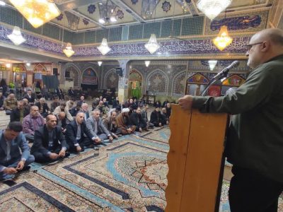 استکبار جهانی با ابزارهای جنگی و رسانه ای رژیم غاصب را در کشتار بی رحمانه حمایت می کند