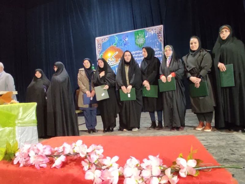 از پرستاران بیمارستان کوثر تقدیر شد+عکس