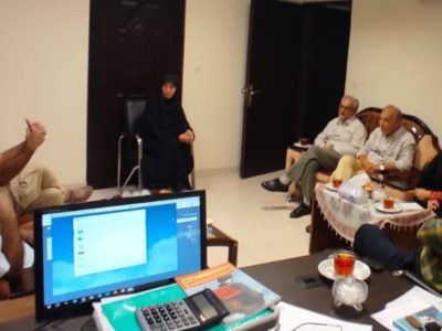 همایش بزرگداشت هفته کتاب و کتاب‌خوانی با عنوان «در ستایش کلمه» در آستانه اشرفیه برگزار می شود