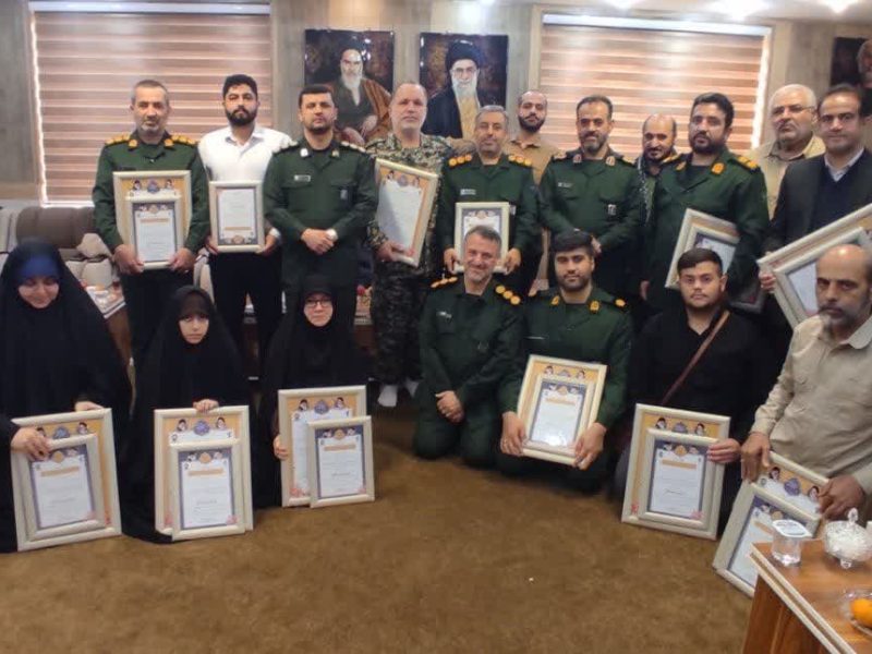 نهمین جشنواره ملی مالک اشتر با تقدیر از برترین‌ها این جشنواره در سالن همایش ۵ آذر تهران برگزار شد