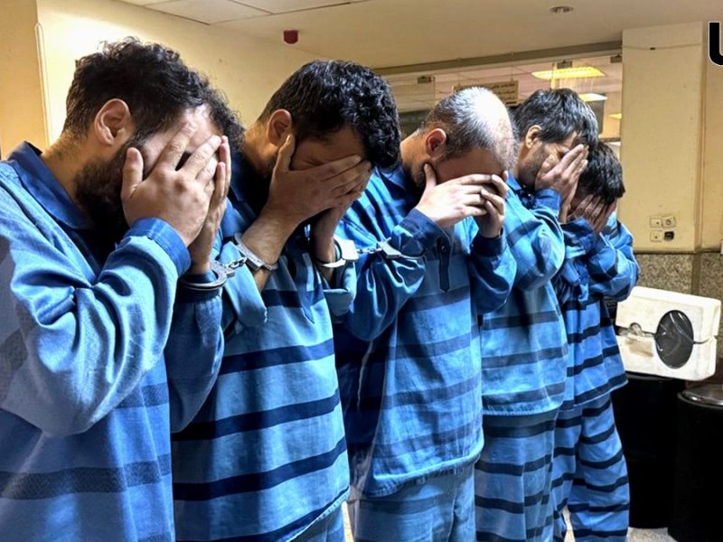 دستگیری ۸۳ سارق حرفه ای تحت تعقیب در گنبدکاووس