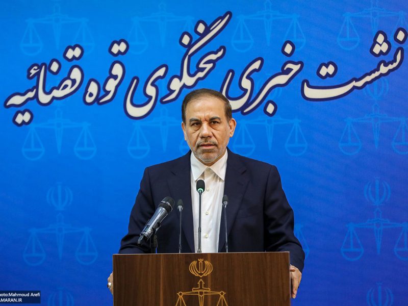 صدور حکم پرونده فساد در فوتبال تا ۲ ماه آینده/ محکومیت ۳ سارق مسلح به اعدام‌/ ماجرای اطلاعیه «اجرای حکم جمشید شارمهد»