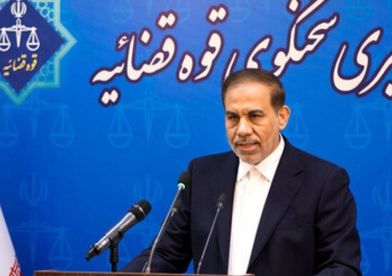 «بابک زنجانی» آزاد نشده است/ ترانه علیدوستی اگر ادعایی دارد شکایت کند/ اظهار بیاطلاعی از باداشت خبرنگار ایتالیایی