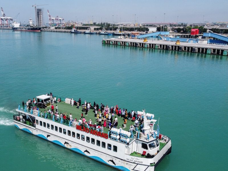 راه‌اندازی خط گردشگری دریایی بین کشورهای ساحلی خزر تا ۳ ماه آینده 