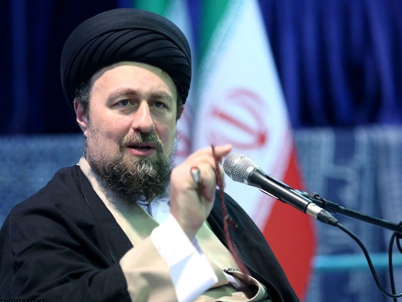 سید حسن خمینی: به سادگی از کنار احکام الهی نگذریم/ مخالفت با تعصب و پرخاشگری