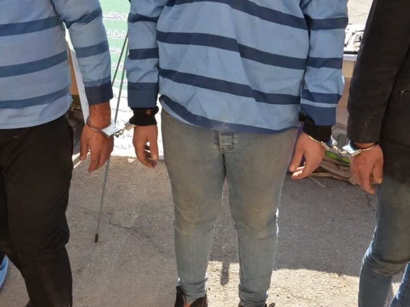 توقیف بیش از سه هزار وسیله نقلیه در لنگرود/دستگیری ۱۱۴ متهم و محکوم متواری در گیلان